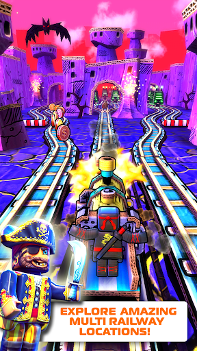 Paper Train: Rush ekran görüntüsü