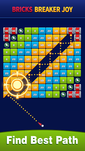 Bricks Breaker Joy ekran görüntüsü