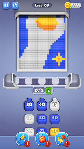 Pixel Loop: Blast Shooter ekran görüntüsü