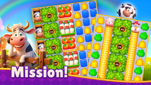 Dream Family - Match 3 Games ekran görüntüsü