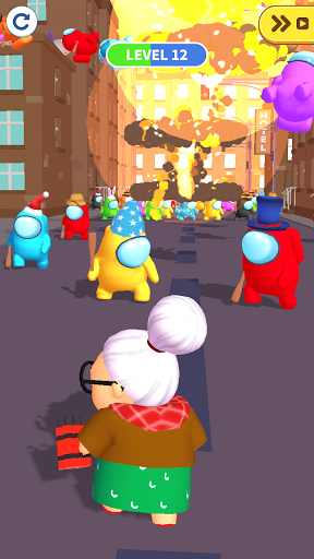 Granny vs Impostor: Spy Master ekran görüntüsü