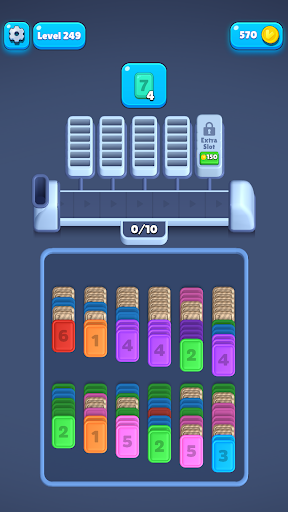 Multi Card Merge ekran görüntüsü