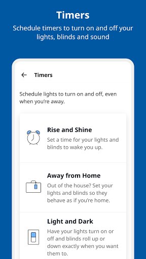 IKEA Home smart 1 ekran görüntüsü