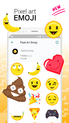 Stickers Studio ekran görüntüsü