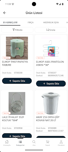 Kardeşler Ticaret ekran görüntüsü