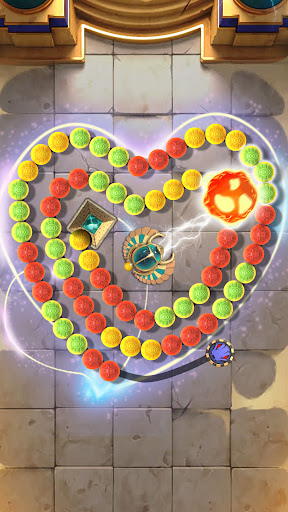 Marble Shoot Puzzle: Deluxe ekran görüntüsü