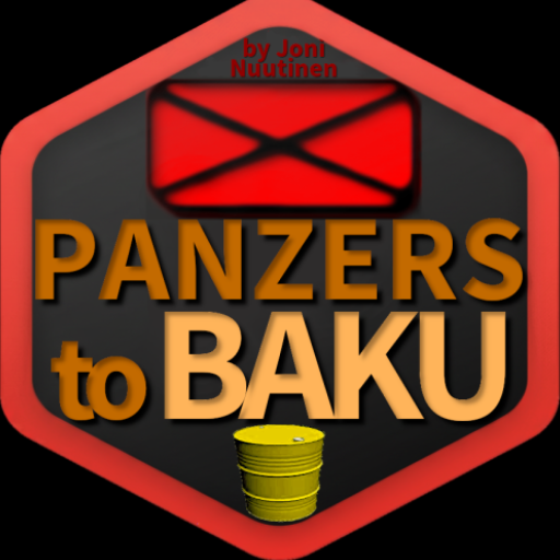 Panzers to Baku