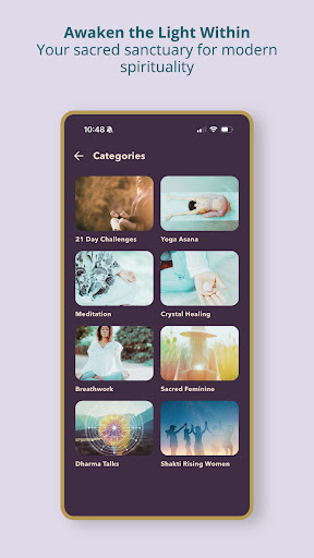 SOULutions App ekran görüntüsü