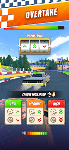 Custom Racing ekran görüntüsü