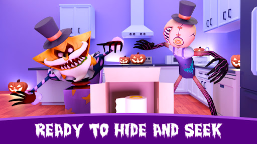 Hide & Go Seek: Brainzoot Hunt ekran görüntüsü