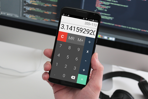 BIG Flat Calculator ekran görüntüsü