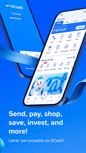 GCash ekran görüntüsü