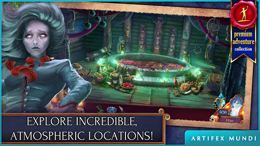 Eventide 2: Sorcerer's Mirror  ekran görüntüsü