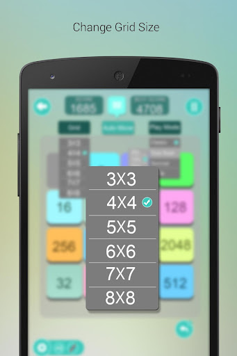 2048 - Merge Block Puzzle ekran görüntüsü