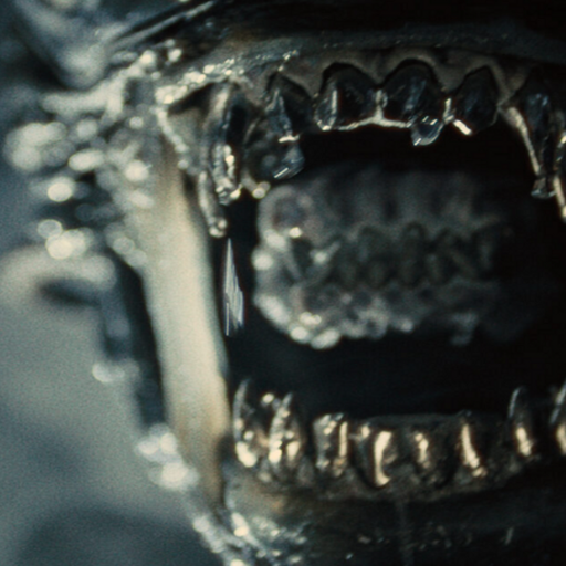 Xenomorph Alien Phone Call