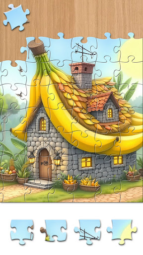 Pop Jigsaw - Jigsaw Puzzles ekran görüntüsü