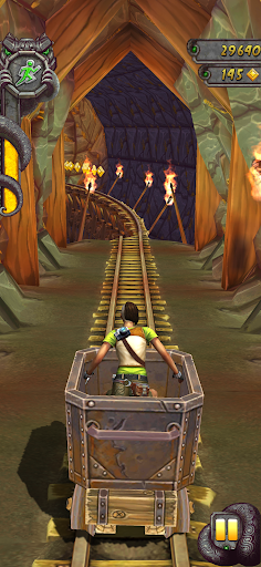 Temple Run 2: Endless Escape ekran görüntüsü