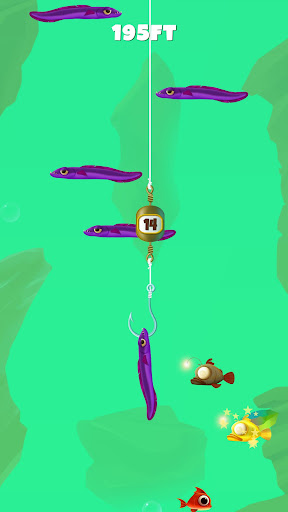 Go Fishing ekran görüntüsü
