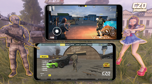 CZO MOBILE ekran görüntüsü