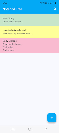 Notepad Tool ekran görüntüsü