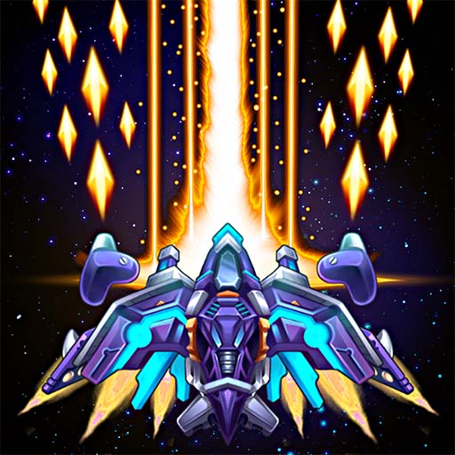 Sky Raptor: Uzay Shooter Oyunu