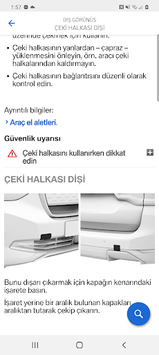 BMW Driver's Guide ekran görüntüsü