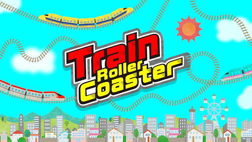Train Roller Coaster ekran görüntüsü