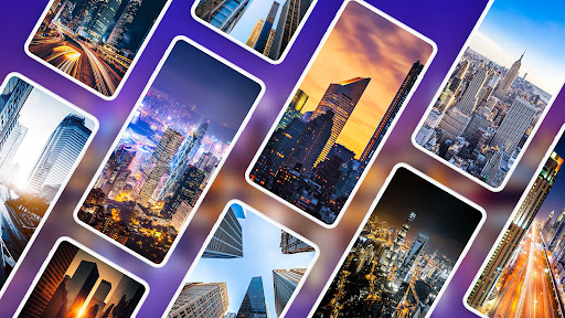 City Wallpapers 4K ekran görüntüsü