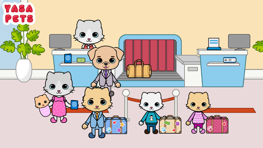 Yasa Pets Vacation ekran görüntüsü
