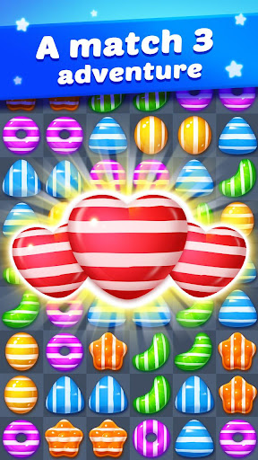 Sweet Candy Bomb ekran görüntüsü