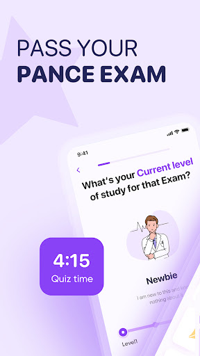 PANCE Exam Prep 2026 ekran görüntüsü