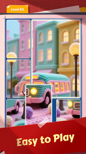 Jigsnap Collections ekran görüntüsü