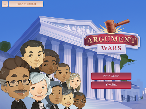 Argument Wars ekran görüntüsü