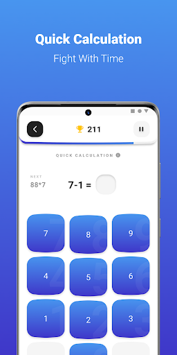 Math Puzzle & Calculation Game ekran görüntüsü