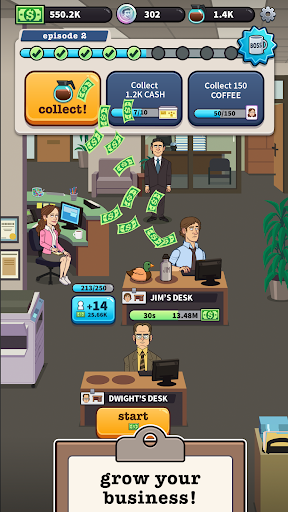The Office: Somehow We Manage ekran görüntüsü