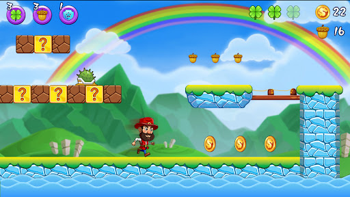 Martin's Adventure ekran görüntüsü