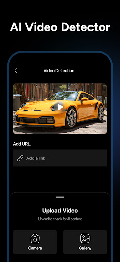 AI Detector & AI Checker ekran görüntüsü