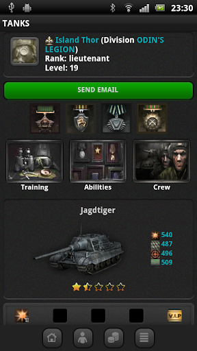 TANKS ekran görüntüsü