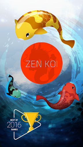 Zen Koi Classic ekran görüntüsü