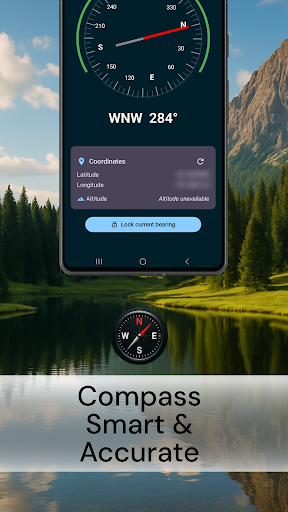 Compass - Smart & Accurate ekran görüntüsü