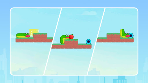 Snake Craze: Yılan Oyunu ekran görüntüsü