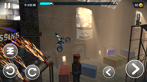 Stunt Bike Extreme ekran görüntüsü