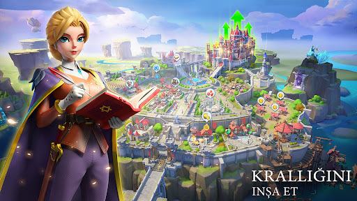 Infinity Kingdom ekran görüntüsü