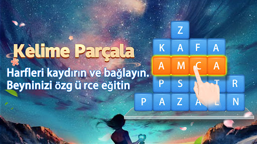 Kelime Oyunu: Word Shatter ekran görüntüsü