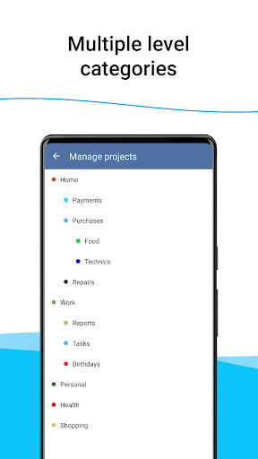TakeWith: Tasks and notes ekran görüntüsü