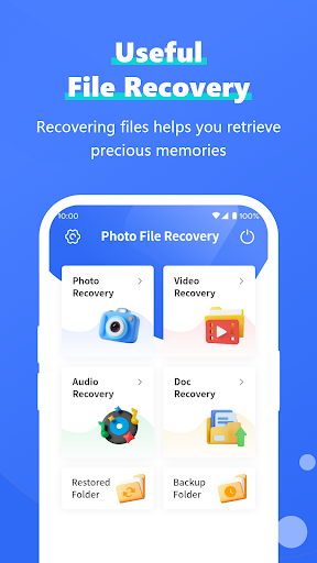 Photo File Recovery ekran görüntüsü