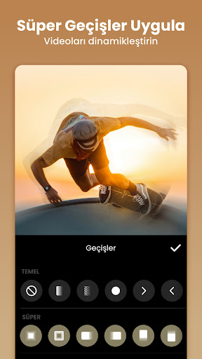 InShot - Video Düzenleyici ekran görüntüsü