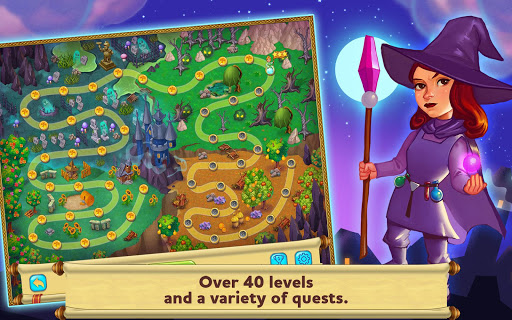 Gnomes Garden 5 ekran görüntüsü