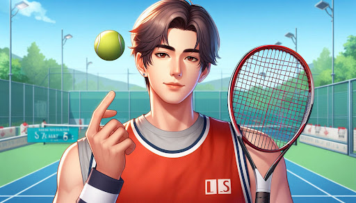 Online Tennis Manager Game ekran görüntüsü