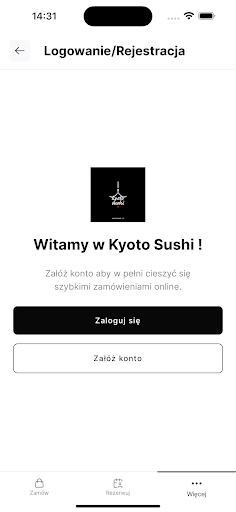Kyoto Sushi ekran görüntüsü